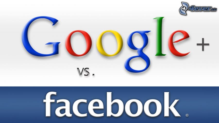 Google, facebook, logo