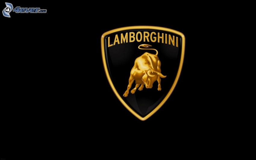 Lamborghini, logo