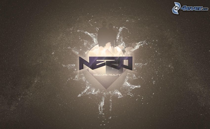 NERO, logo