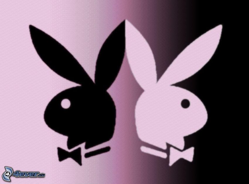 Playboy Bunny Logo