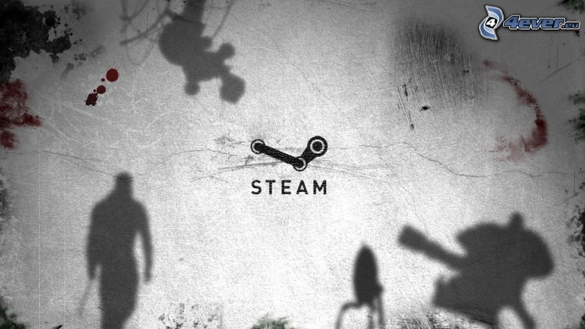 Steam, shadows