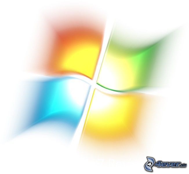windows 7 logo transparent