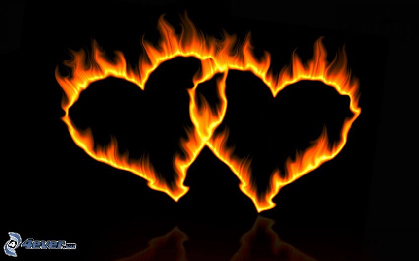 fiery hearts