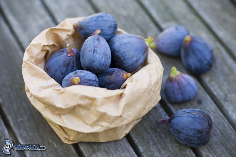 figs, bag