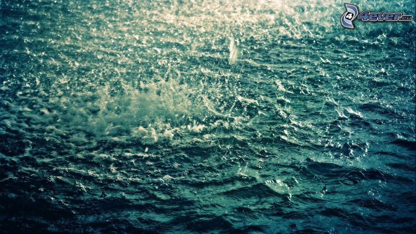 water, sea