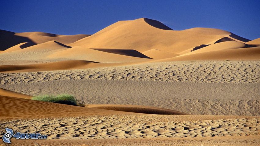 Sossusvlei, sand dunes