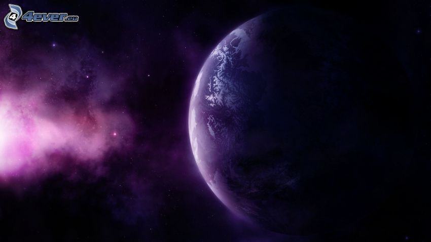 Earth, nebulae