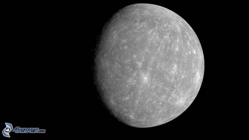 Mercury, planet