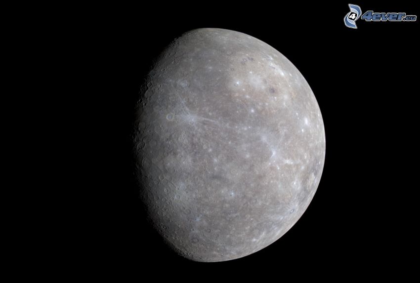 Mercury, planet