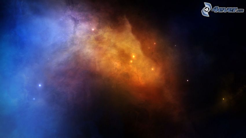 nebula, star
