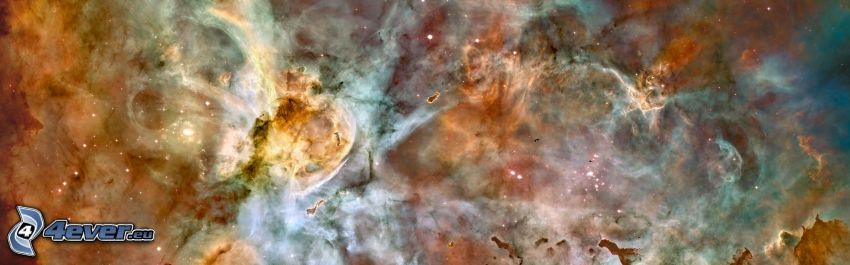 nebulae, panorama