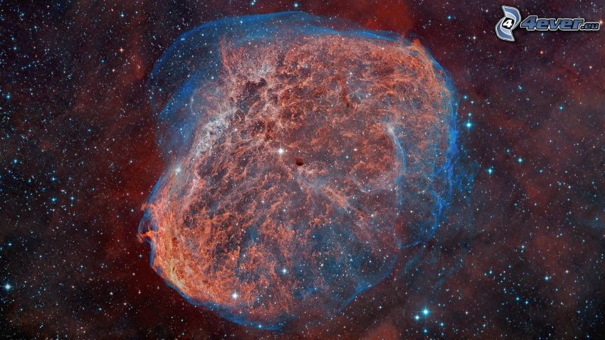 NGC 6888, nebulae