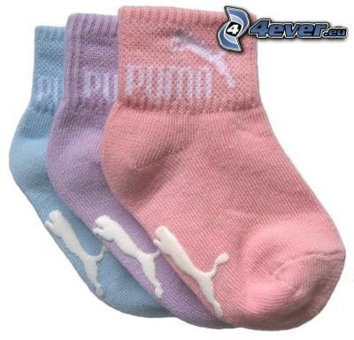 Puma, socks