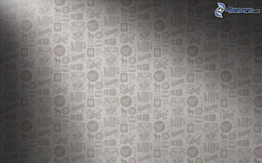wallpaper, gray background