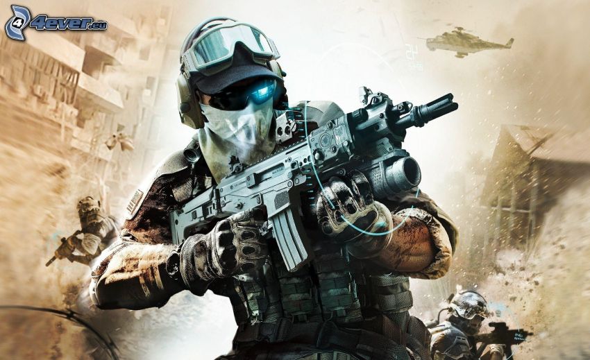 Ghost Recon