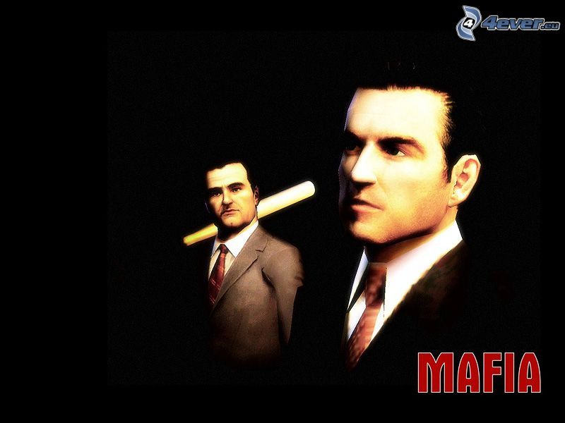 Mafia, game