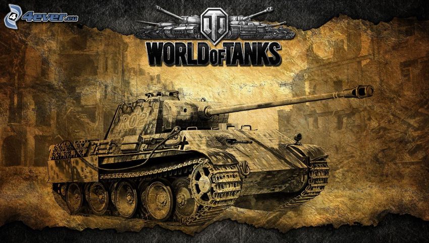 World of Tanks, panther