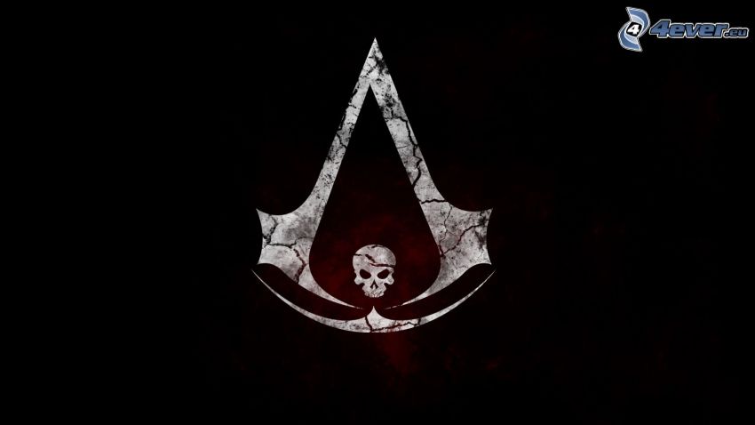 Assassin's Creed IV, logo