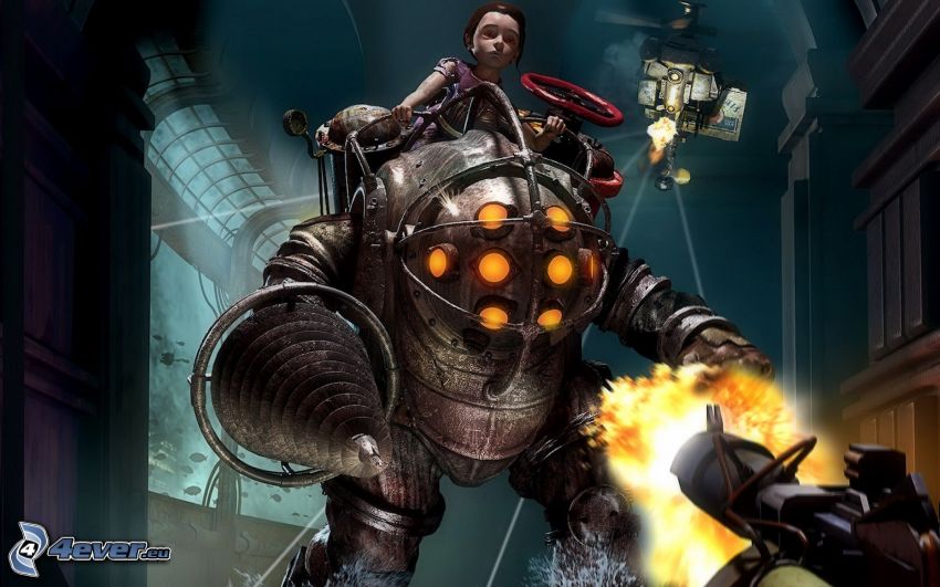 Bioshock 2