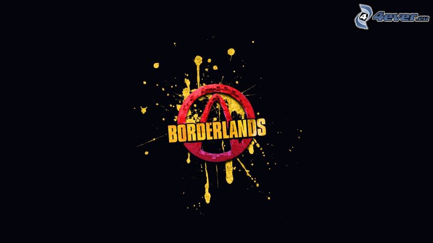 Borderlands, logo