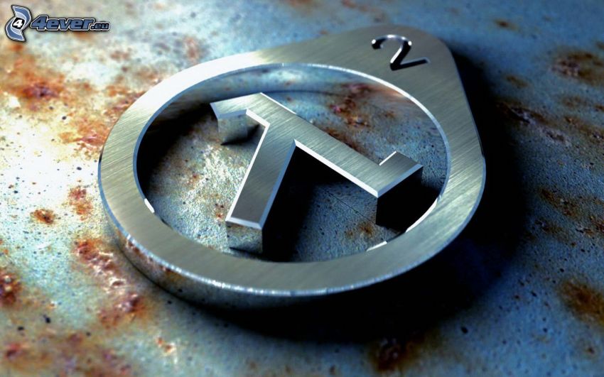 Half-Life 2, logo