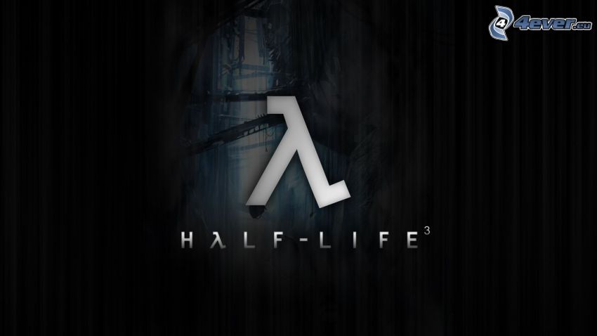 Half-life 3, logo