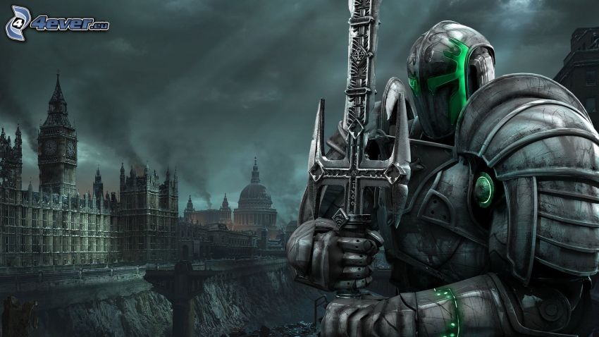 Hellgate: London