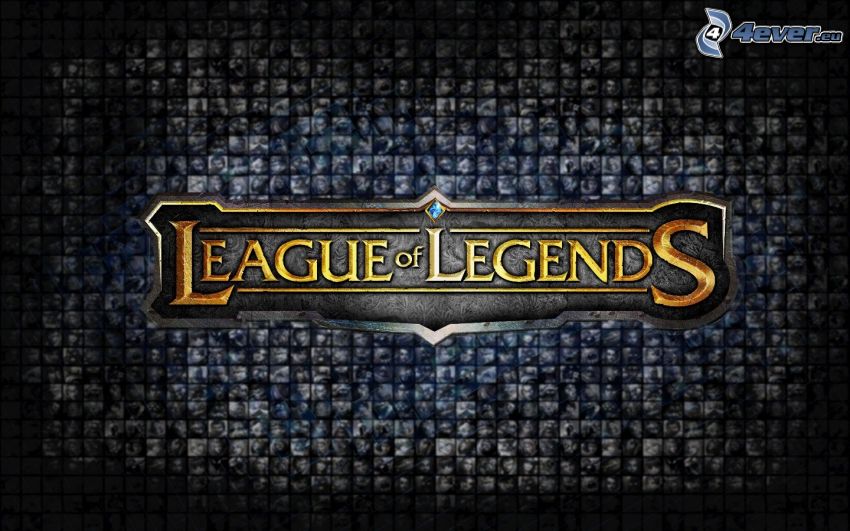 League of Legends, logo
