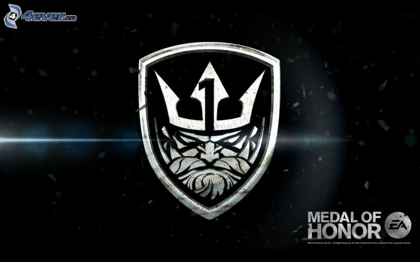 Medal of Honor, logo