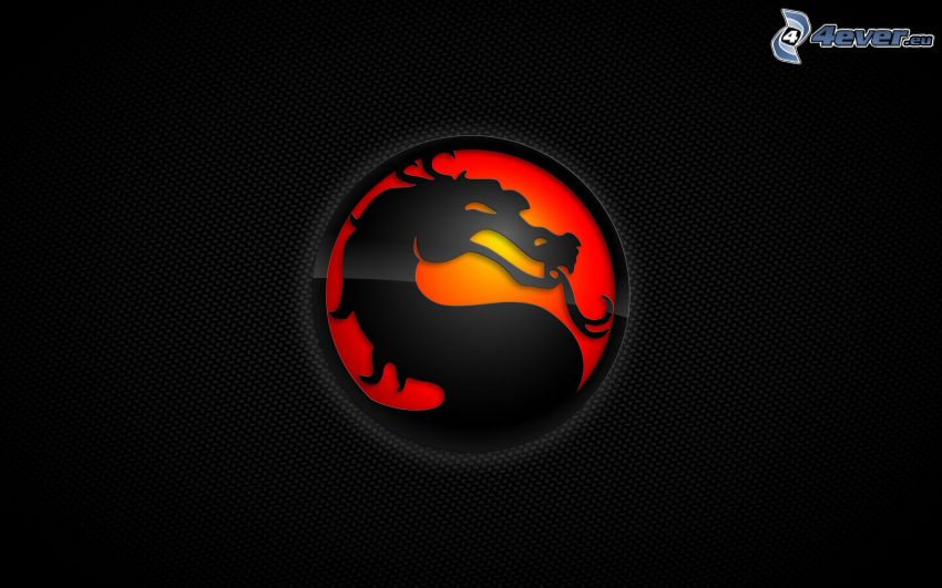 Mortal Kombat, logo