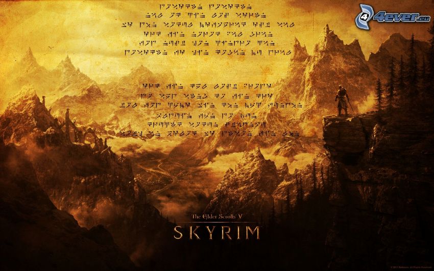 The Elder Scrolls Skyrim