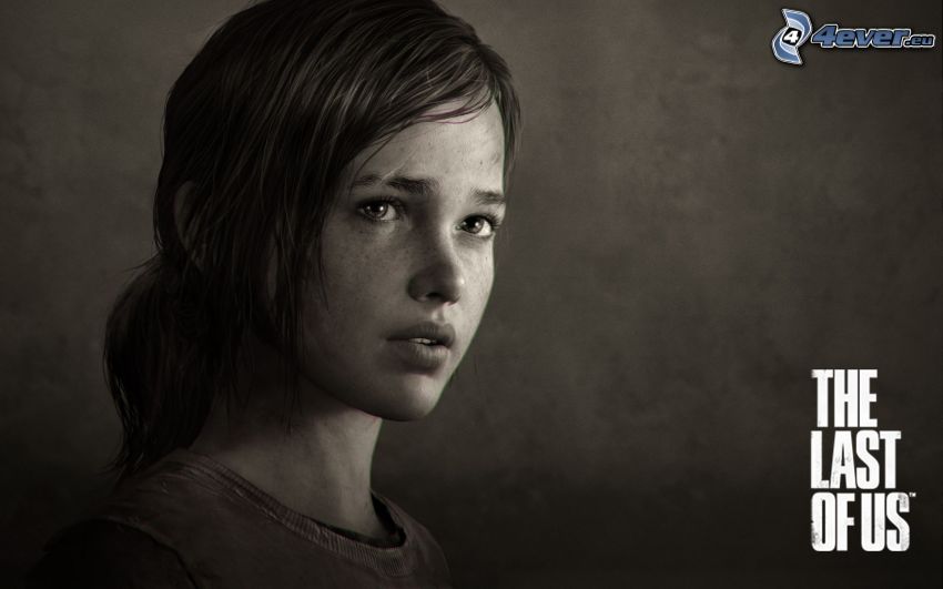 The Last of Us, girl
