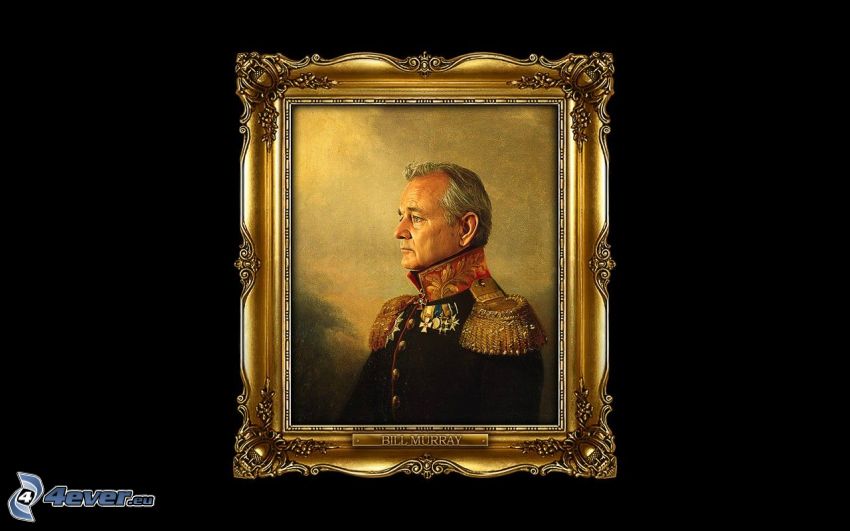Bill Murray, picture