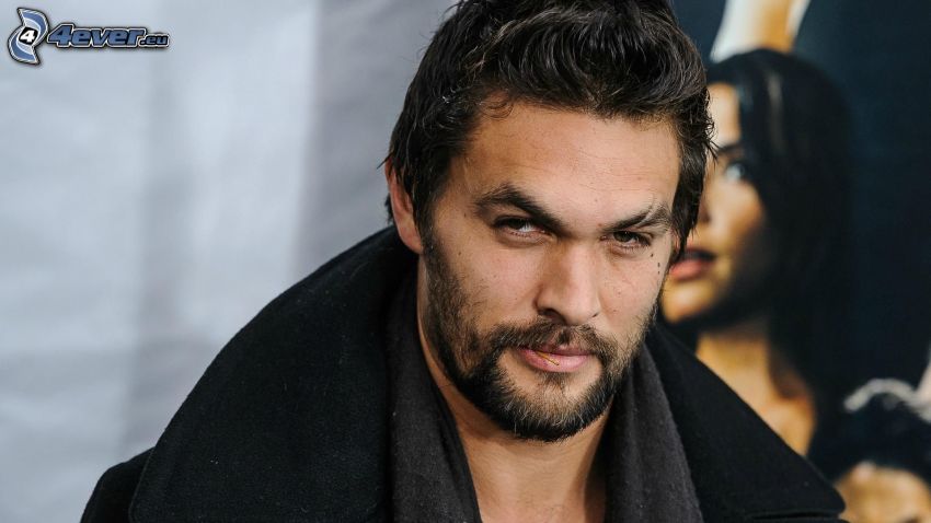 Jason Momoa