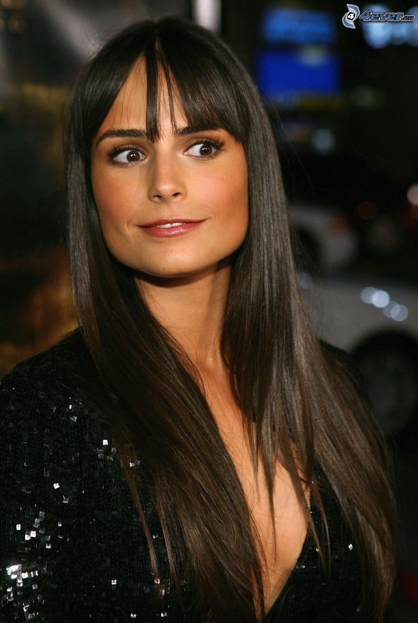 Jordana Brewster, smile, look