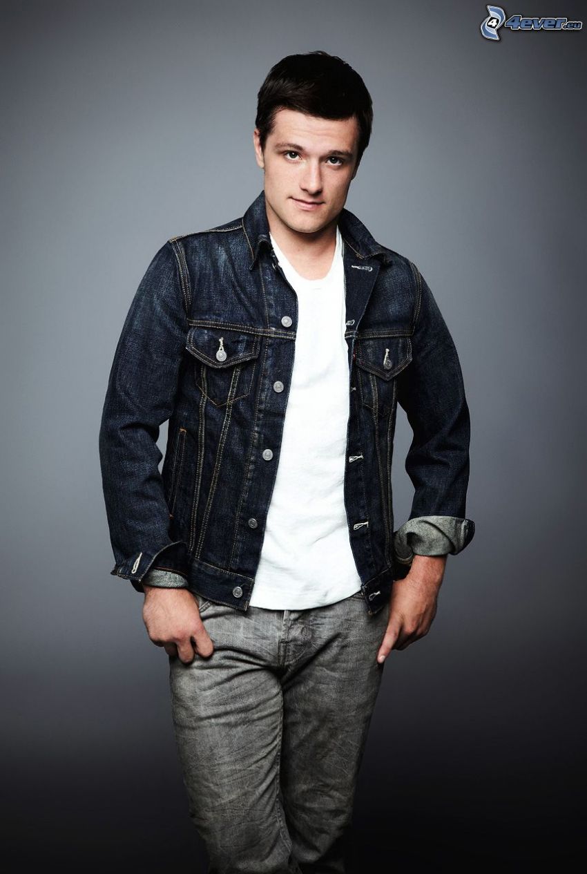 Josh Hutcherson, jacket