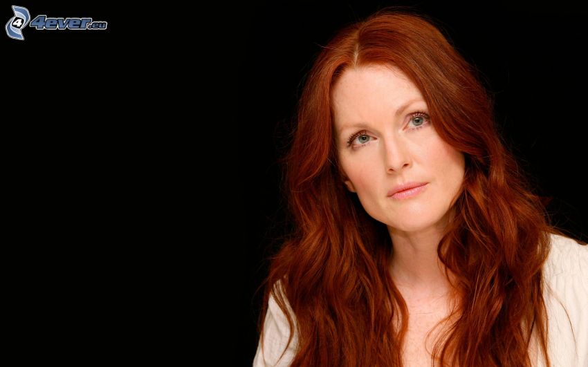 Julianne Moore, look