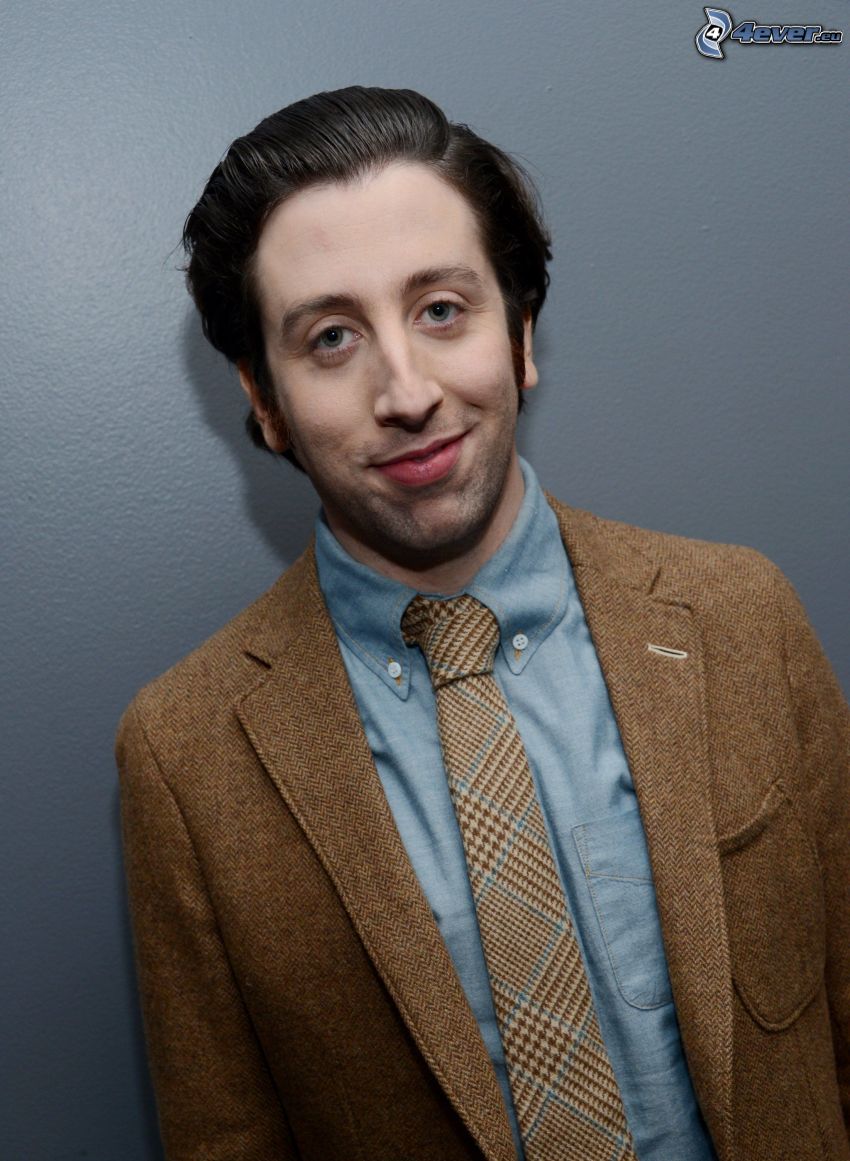 Simon Helberg