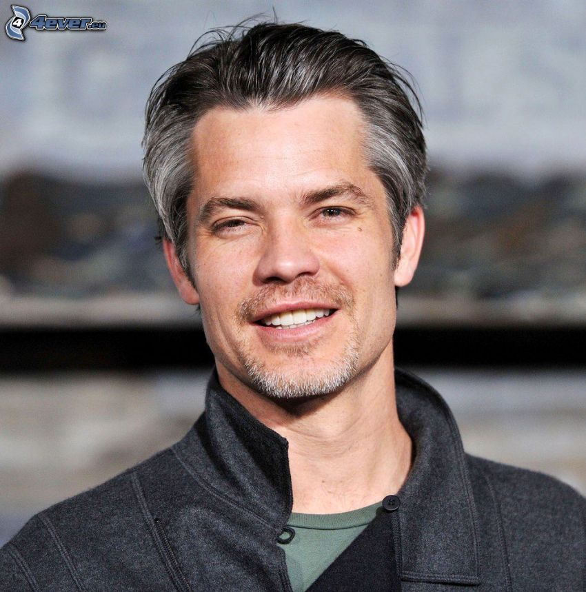 Timothy Olyphant