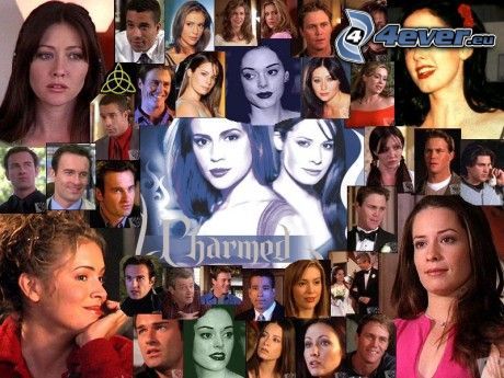 witches, Charmed, actress, Piper, Phoebe, Paige Matthews, Prue, people