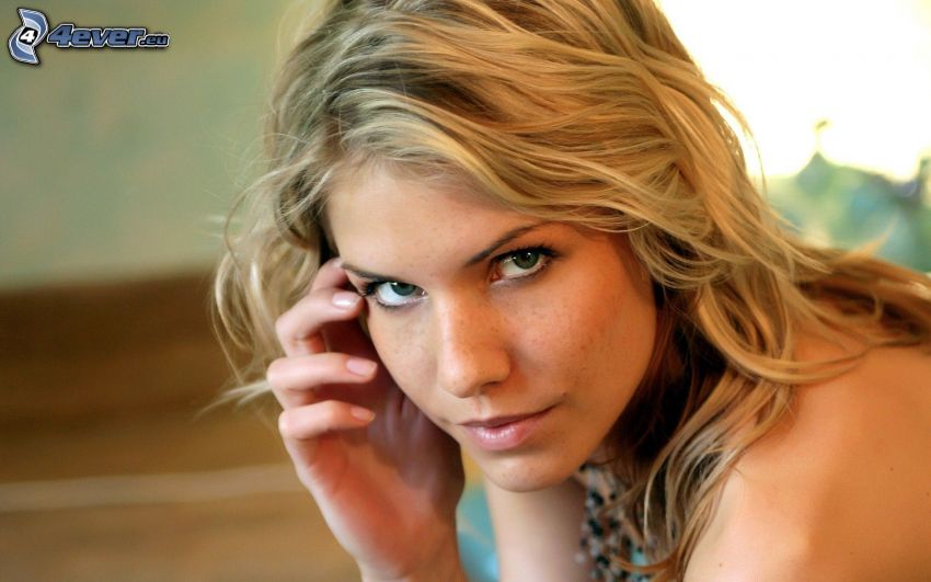 Iveta Vodakova, model
