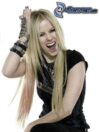 Avril Lavigne, singer