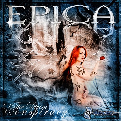 Epica, The Divine Conspiracy