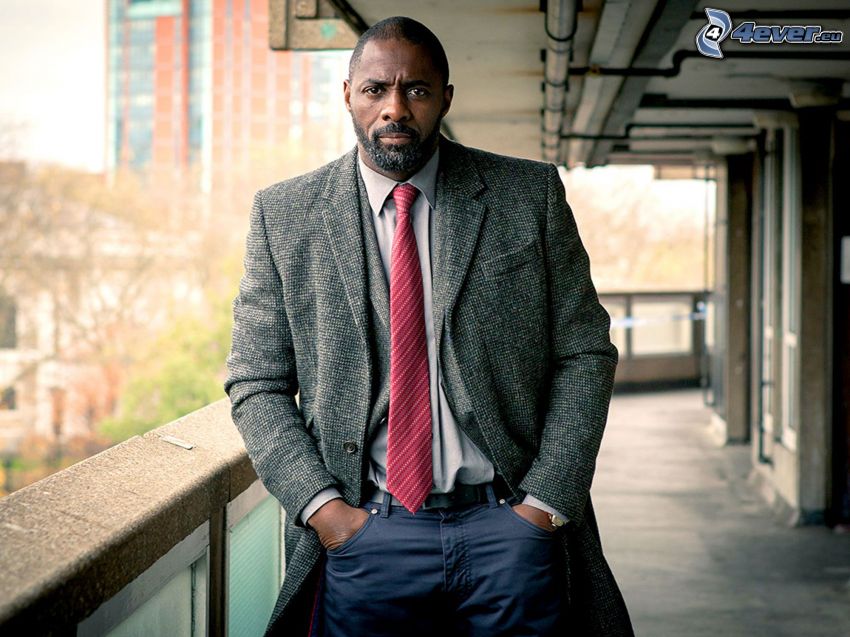 Idris Elba