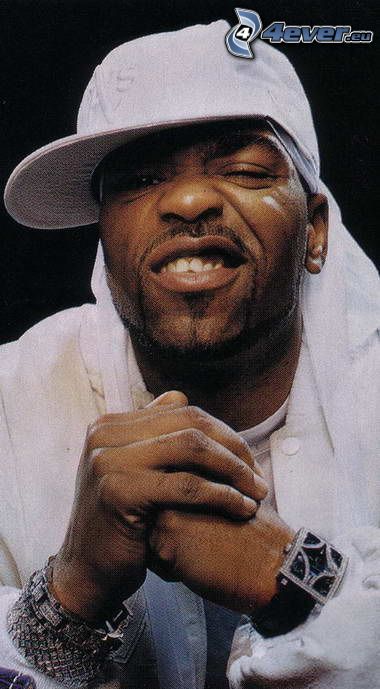 Method Man, rapper
