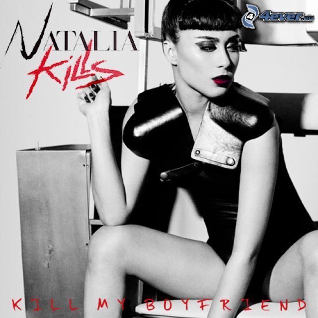Natalia Kills, Kill My Boyfriend