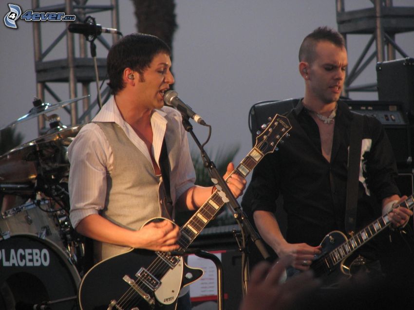 Placebo, concert