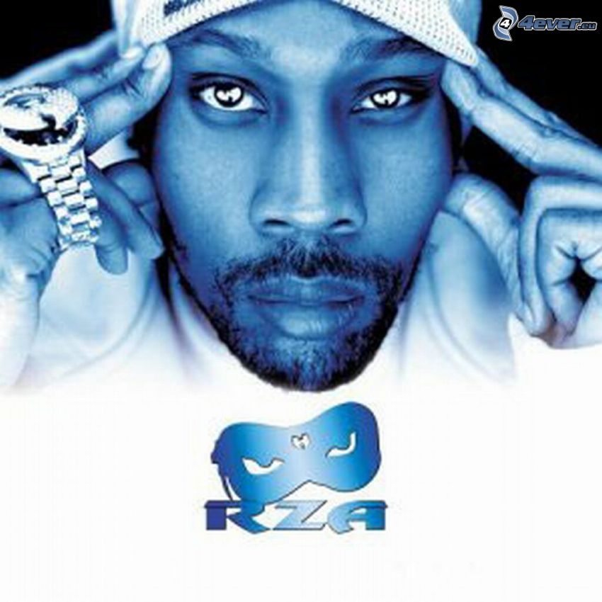 RZA - Birth Of A Prince, rapper
