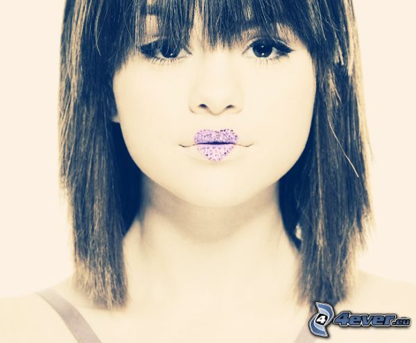 Selena Gomez, singer