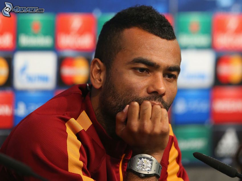 Ashley Cole, footballer